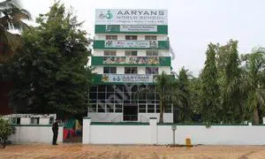 Aaryans World School, Ambegaon Bk, Pune School Building