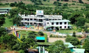 Aaryans World School, Bhilarewadi, Pune School Building