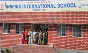 Inspire International School, Manjari, Pune School Building