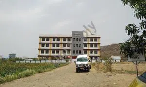 Dhaniraj School, Dattawadi, Pune School Building
