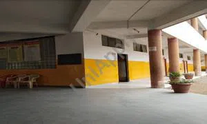 New Dawn High School, Kondhwa, Pune School Building