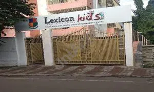 Lexicon Kids, Tingre Nagar, Pune School Building