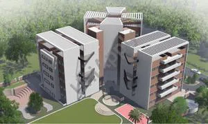 Arise International School, Bhosari, Pimpri-Chinchwad, Pune School Building