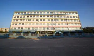 Global Indian International School, Hadapsar, Pune School Building