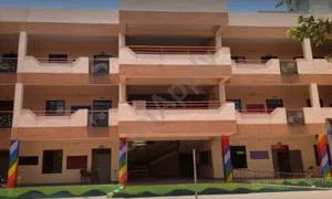 K C Thackeray Vidya Niketan English Medium School, Somwar Peth, Pune School Building