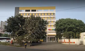 VIBGYOR Rise School, Fursungi, Pune School Building
