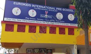 Euro Kids International Pre-School, Dighi, Pune School Building