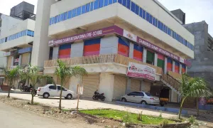Cambridge Champs International Pre-School, Nigdi, Pimpri-Chinchwad, Pune School Building