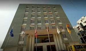 Cambridge International School, Akurdi, Pimpri-Chinchwad, Pune School Building