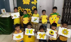 Chate Public School, Dhankawadi, Pune School Event