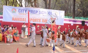 City International School, Pimpri, Pimpri-Chinchwad, Pune School Event