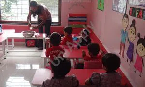 Lexicon Kids, Balewadi, Pune Classroom