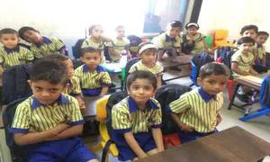 Creative English Medium School, Kondhwa, Pune Classroom