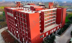 DY Patil High School, Talegaon Dabhade, Pune