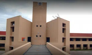 Delhi Public School, Mohammed Wadi, Pune School Building