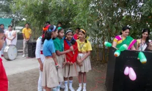 Dhaniraj School, Bavdhan, Pune School Event
