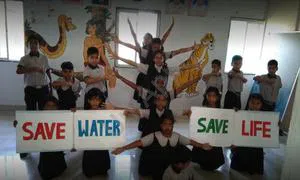 Hems International School, Dange Chowk, Pimpri-Chinchwad, Pune School Event