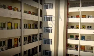 EuroSchool, Undri, Pune School Building