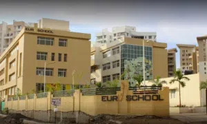 EuroSchool, Wakad, Pimpri-Chinchwad, Pune School Building