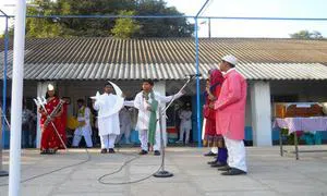 Army Public School, Khadki, Pune School Event