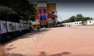 Ganesh English Medium School, Dapodi, Pimpri-Chinchwad, Pune School Building