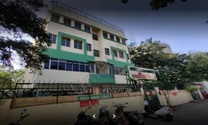 Greenwoods School, Hadapsar, Pune School Building