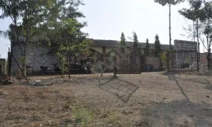 Guruvarya Eknath Govind Deo Prashala, Bori Budruk, Junnar, Pune School Building