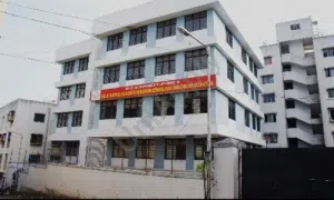 Haji Abdul Kader Memon English Medium School, Katraj, Pune School Building