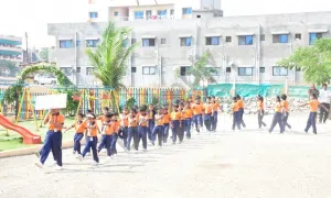 Hindavi School, Wadebolhai, Pune