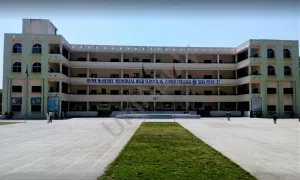 Hume Mchenry Memorial High School And Junior College, Gultekdi, Pune School Building