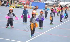 Indo Scots Global School, Wagholi, Pune School Event