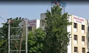 IndusChamps School, Wakad, Pimpri-Chinchwad, Pune School Building