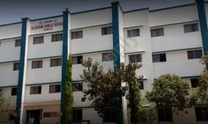 JSPM's Blossom Public School, Tathawade, Pimpri-Chinchwad, Pune School Building
