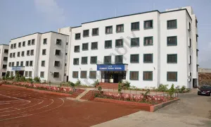 Jayawant Public School, Hadapsar, Pune School Building