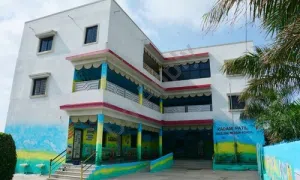 Kadam Patil English Medium School, Pilanwadi, Daund, Pune School Building