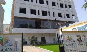Kaka’s International School, Rahatani, Pimpri-Chinchwad, Pune School Building