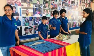 Kohinoor American School, Khandala, Lonavala, Pune School Event