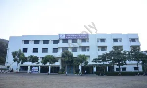 Lokseva English Medium School, Phulgaon, Pune School Building