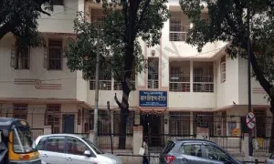 MES Bal Shikshan Mandir, Deccan Gymkhana, Pune School Building