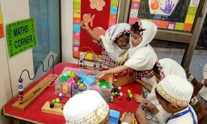 MSB Educational Institute, Kondhwa, Pune School Event