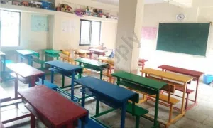 Mahaganpati English Medium School, Ranjangaon, Pune Classroom