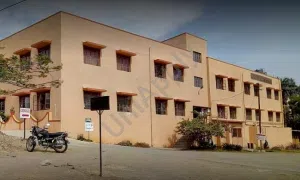 Mount St. Ann High School, Talegaon Dabhade, Pune School Building