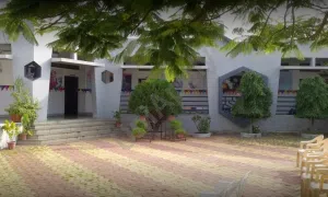 Mount St. Patrick Academy, Lohegaon, Pune School Building