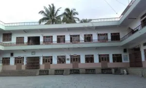 New English School Junior College, Shaniwar Peth, Pune