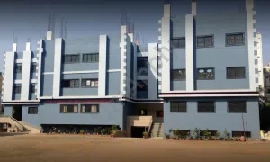New Grace English School, Kondhwa, Pune School Building