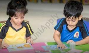 ORCHIDS The International School, Ambegaon Bk, Pune Art and Craft