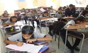 Olympus School For Excellence, Daund, Pune Classroom