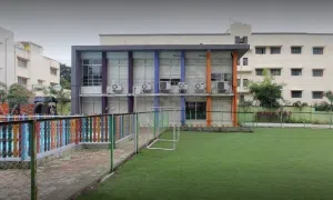 ORCHIDS The International School, Nigdi, Pimpri-Chinchwad, Pune School Building