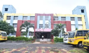 Oxford International School, Kikavi, Pune