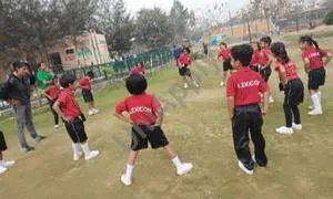 Lexicon Kids, Wadgaon Sheri, Pune Playground